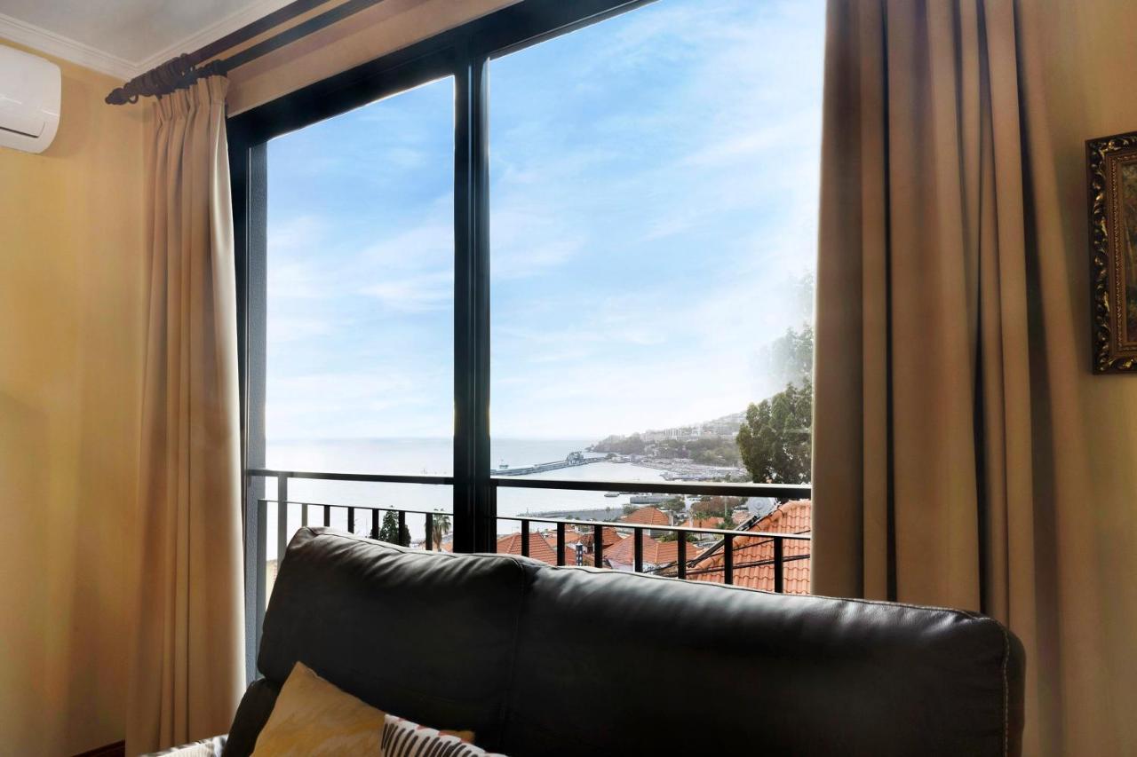 Palheiro Residence Vista Mar Funchal  Extérieur photo