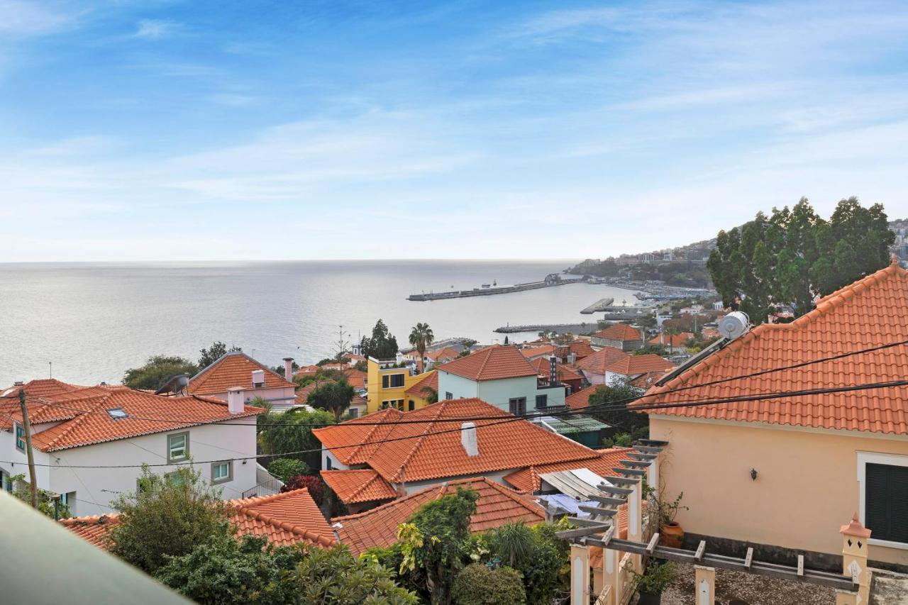 Palheiro Residence Vista Mar Funchal  Extérieur photo