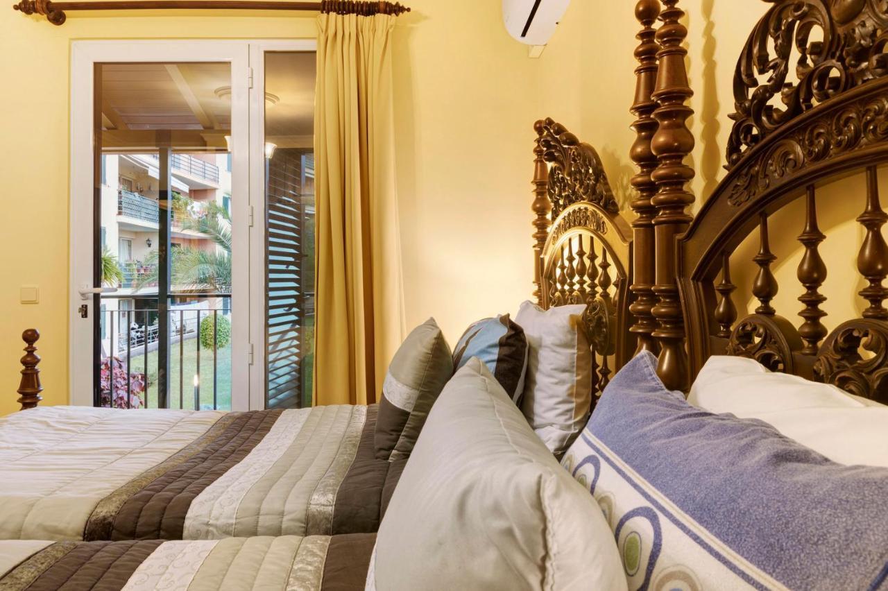 Palheiro Residence Vista Mar Funchal  Extérieur photo